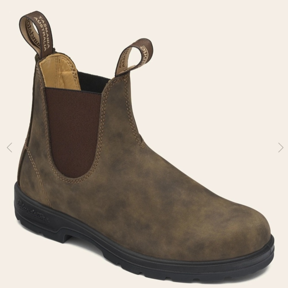 Blundstone 585 Chelsea Boots - NWT